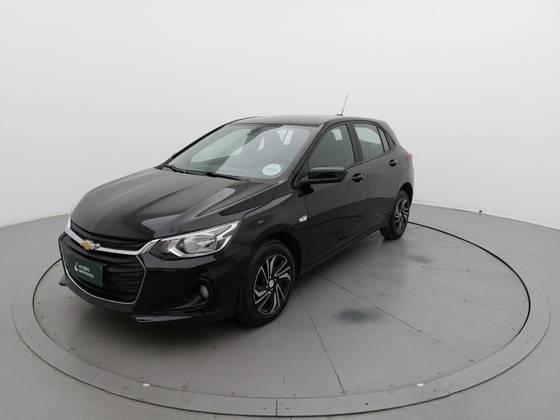 CHEVROLET ONIX 1.0 FLEX LT MANUAL